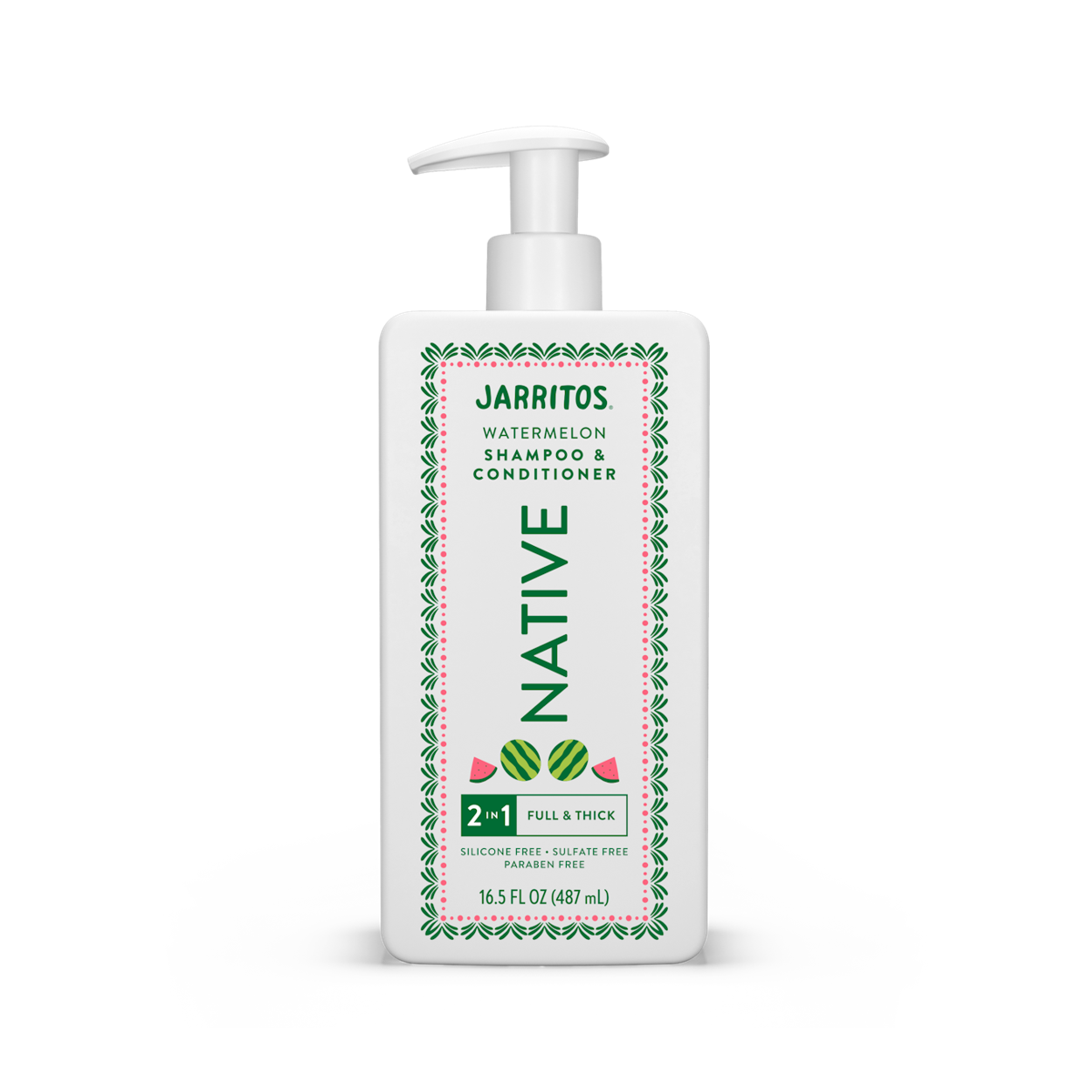 2 in 1 Shampoo & Conditioner
