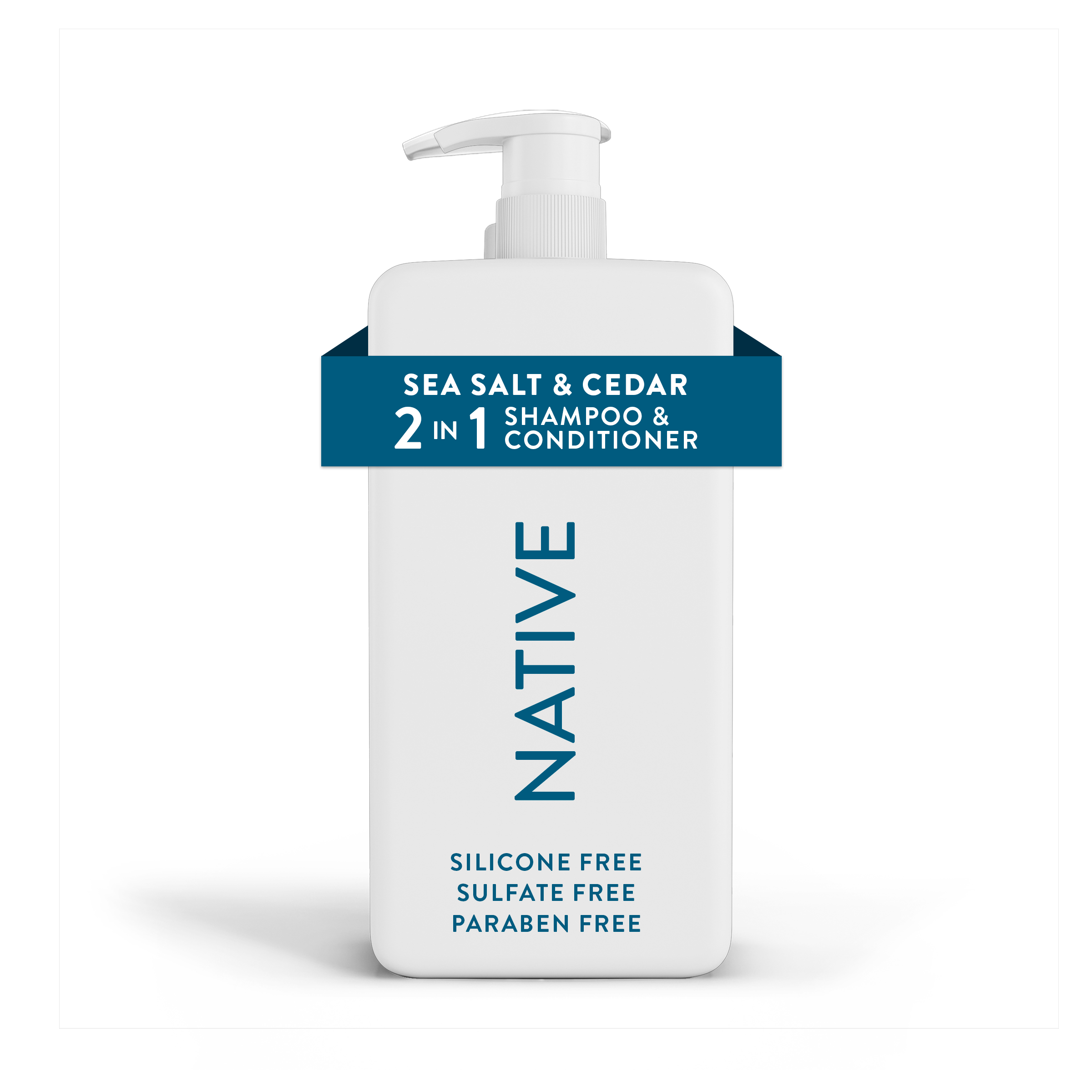 2 in 1 Shampoo & Conditioner