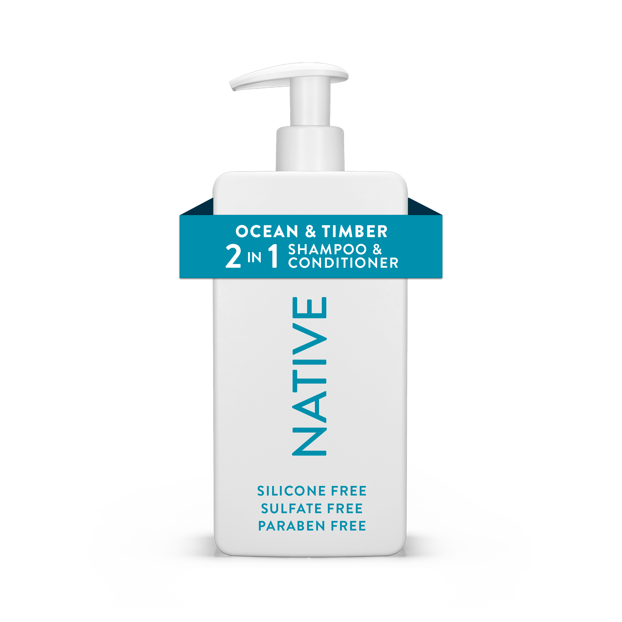 2 in 1 Shampoo & Conditioner