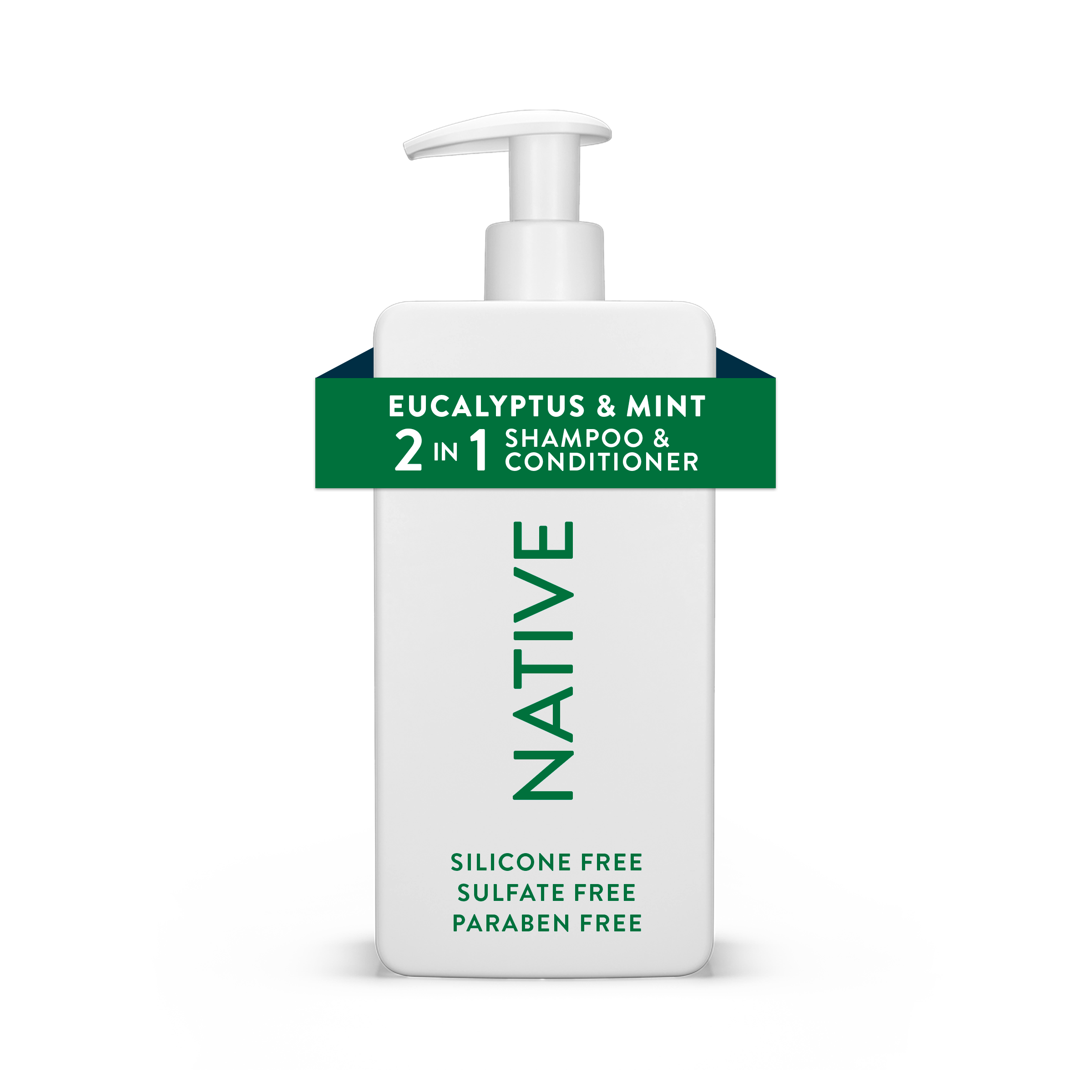 2 in 1 Shampoo & Conditioner