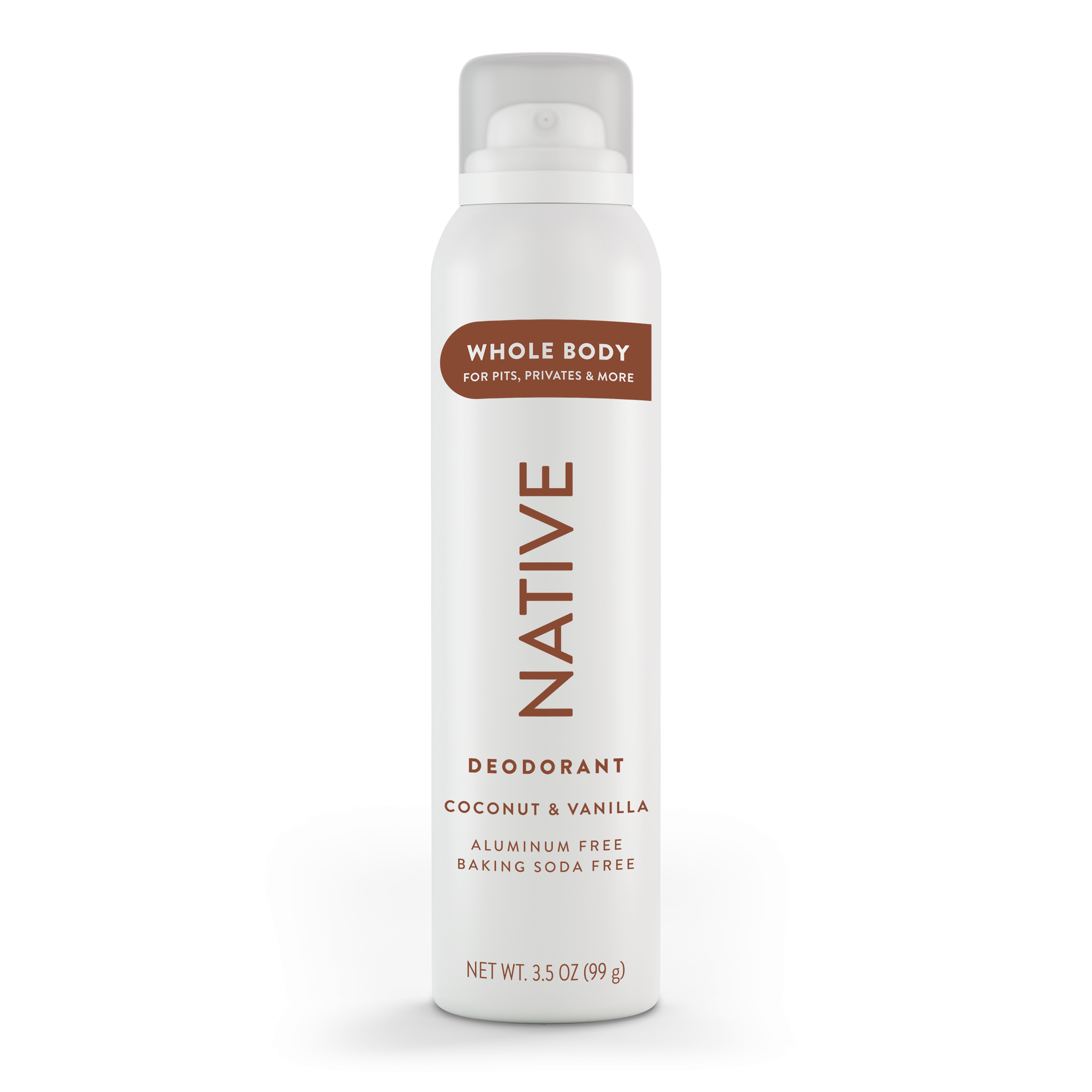 Whole Body Deodorant