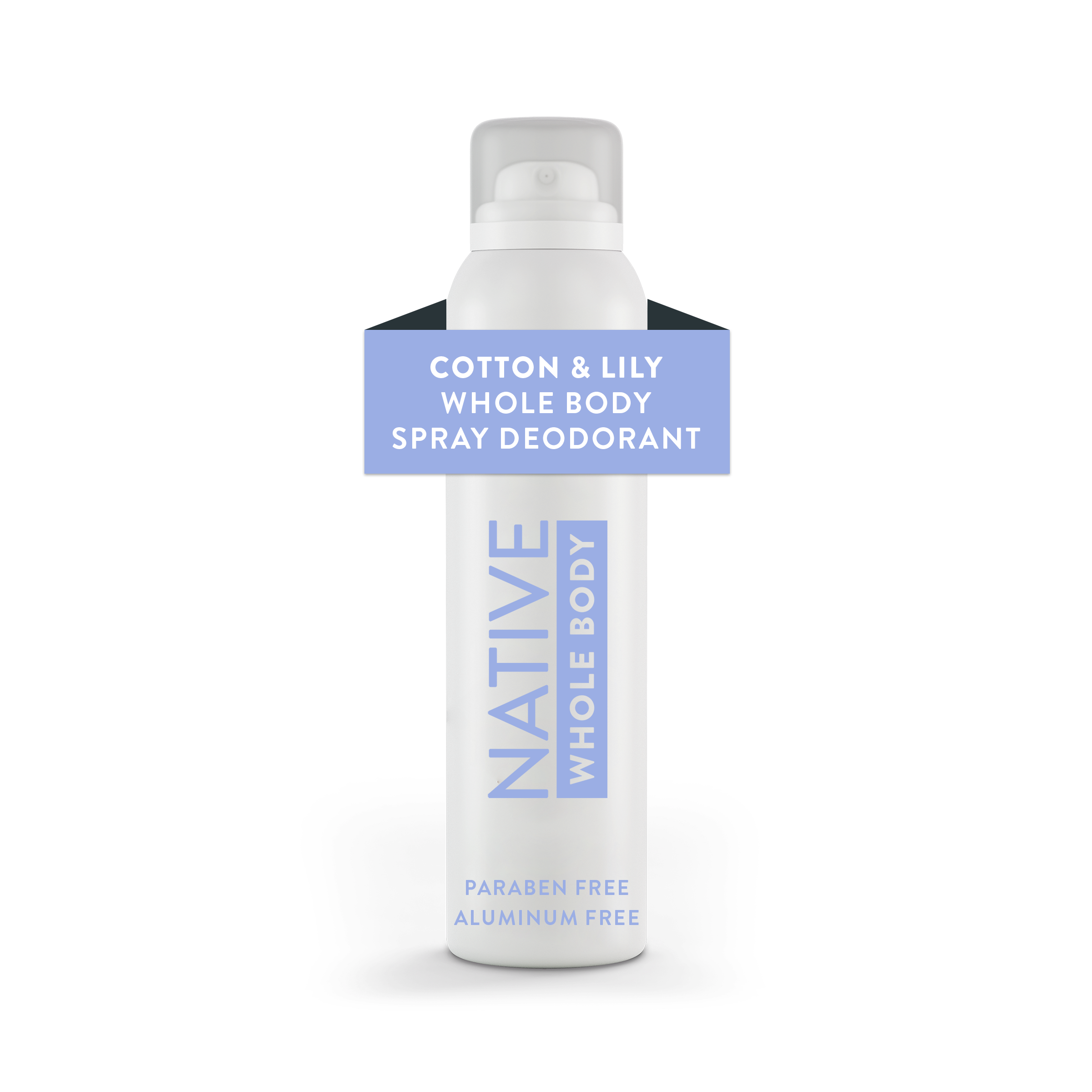 Whole Body Deodorant