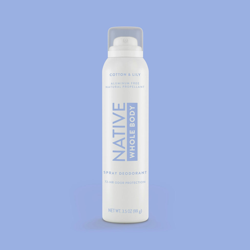 Whole Body Deodorant