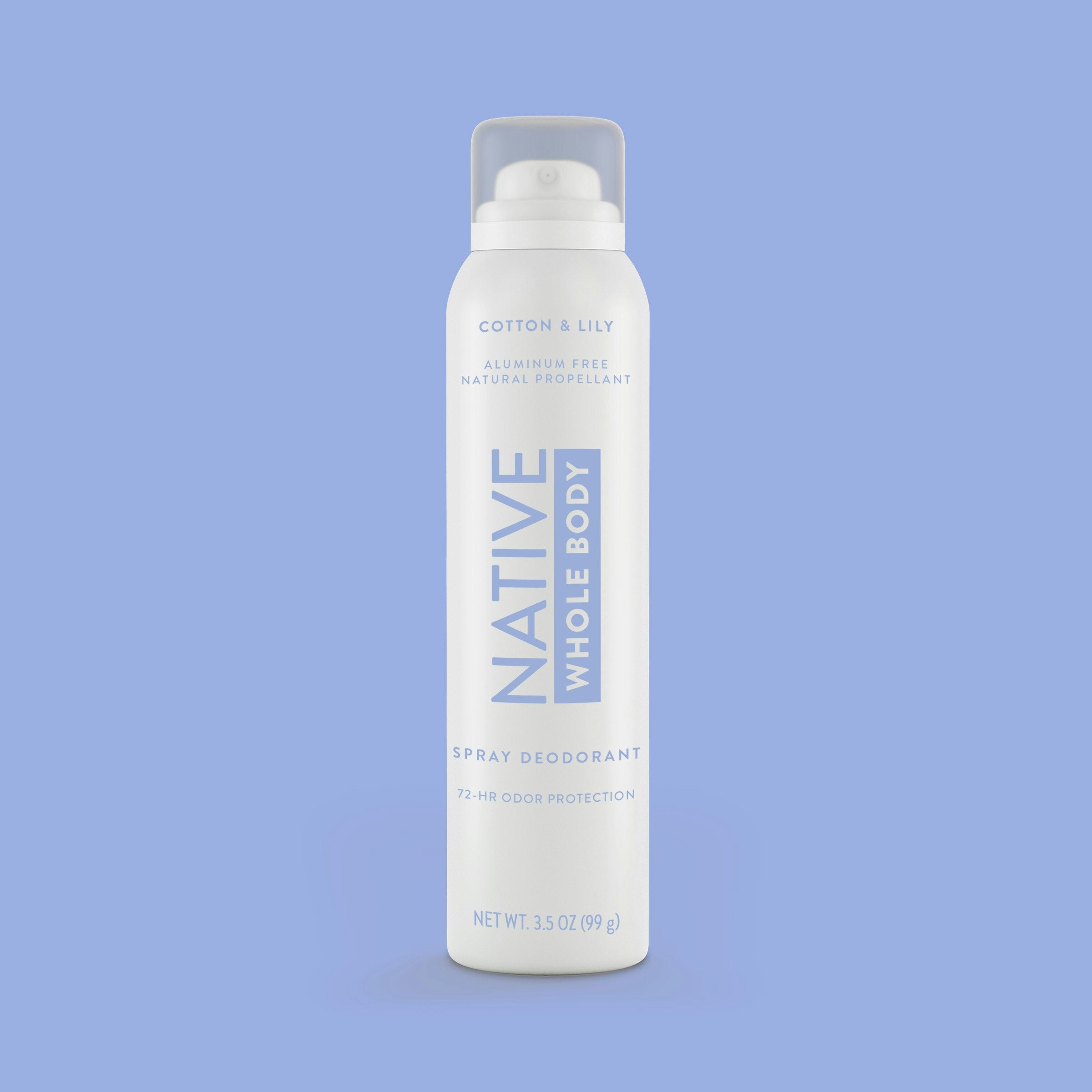 Whole Body Deodorant