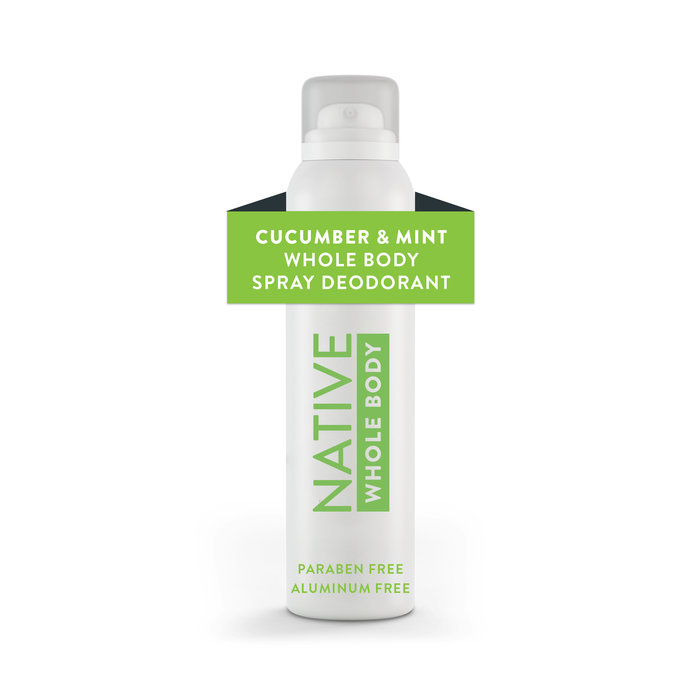 Whole Body Deodorant