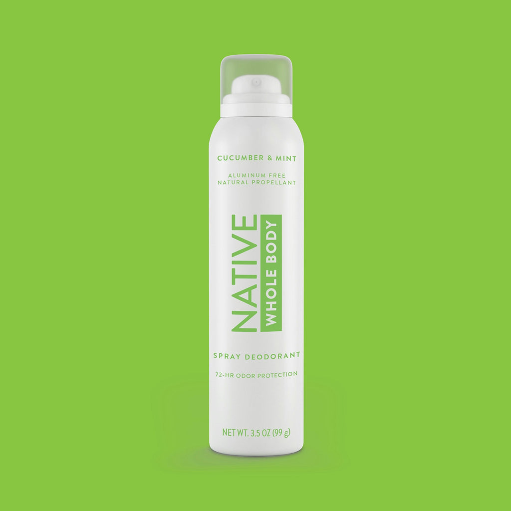 Whole Body Deodorant