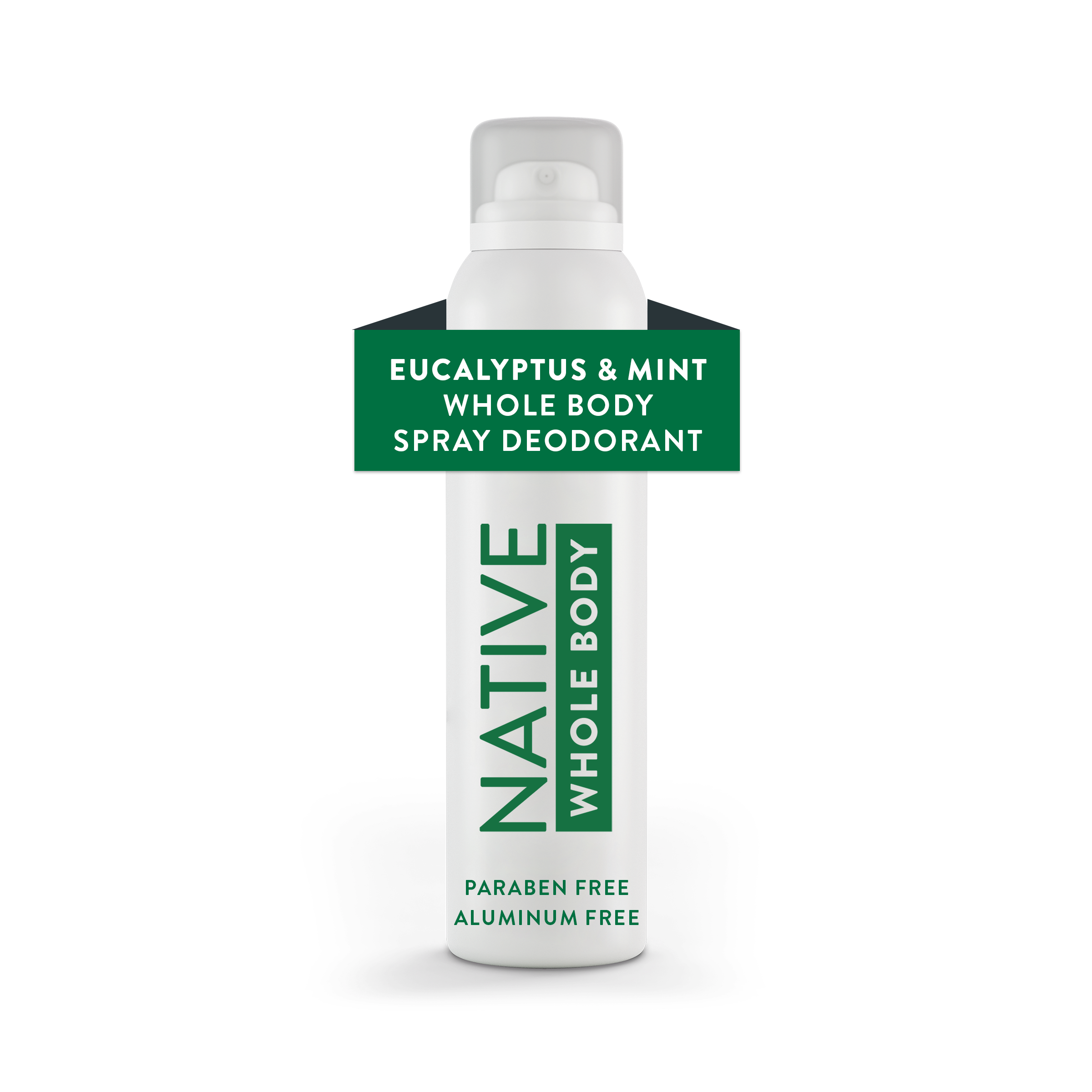 Whole Body Deodorant