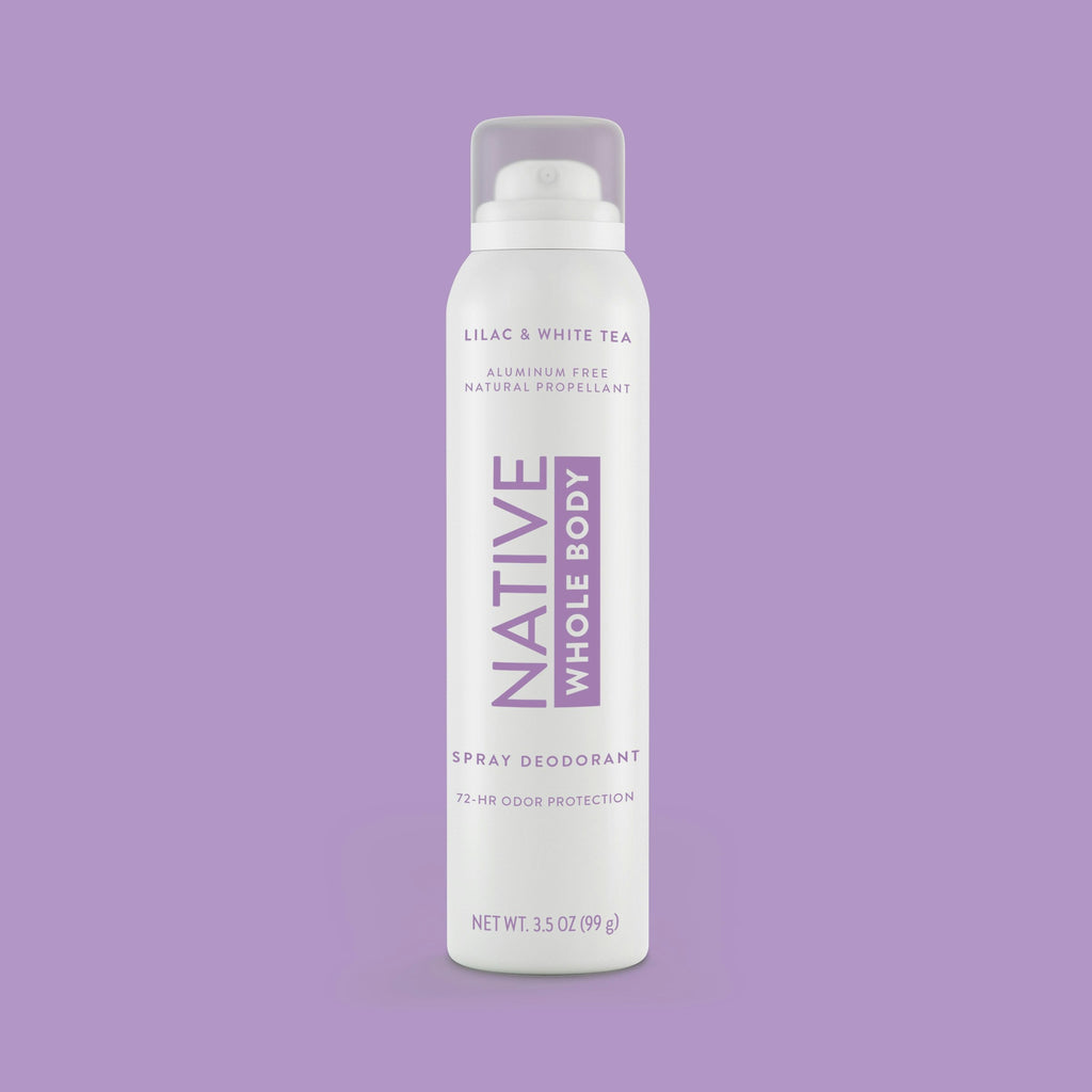 Whole Body Deodorant