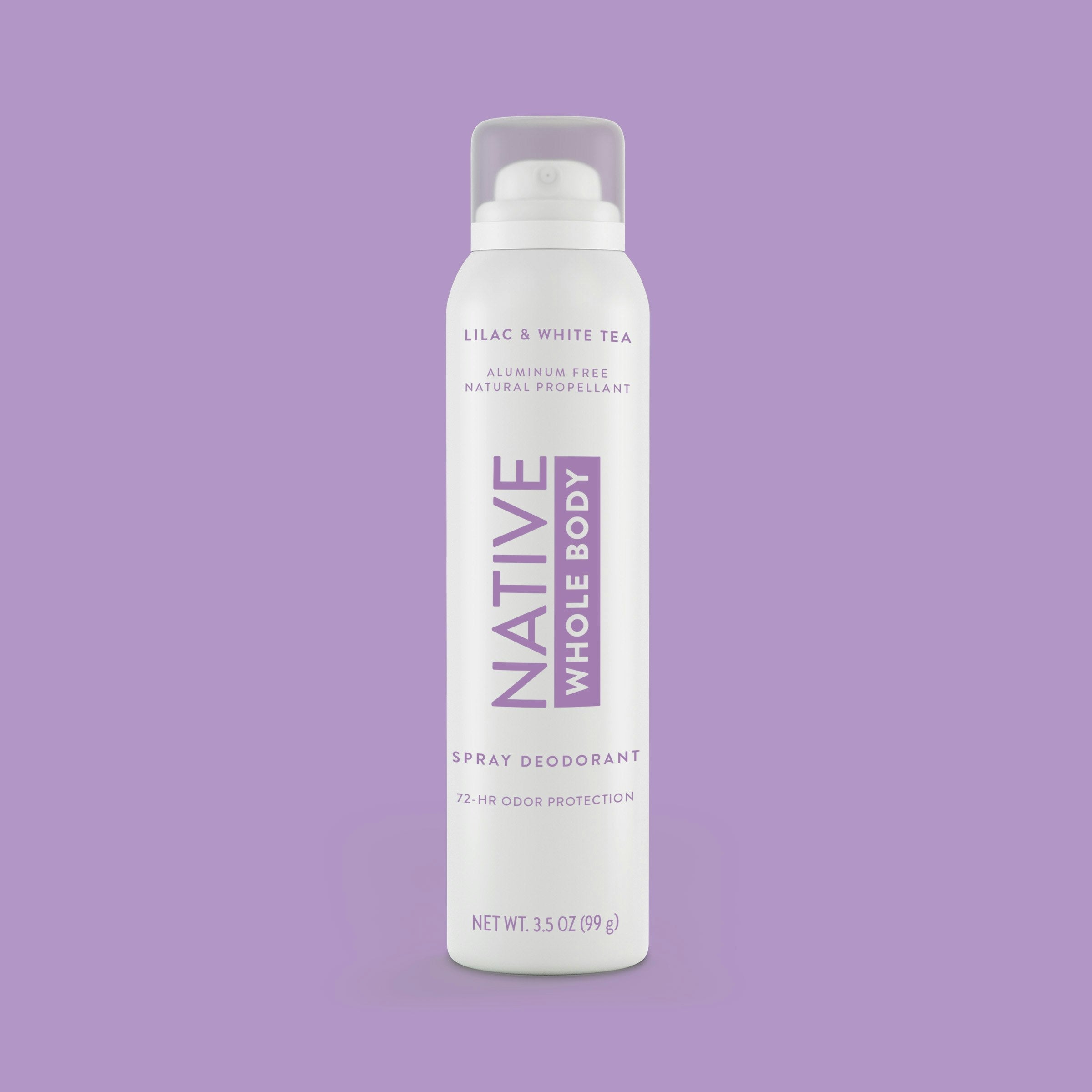 Whole Body Deodorant