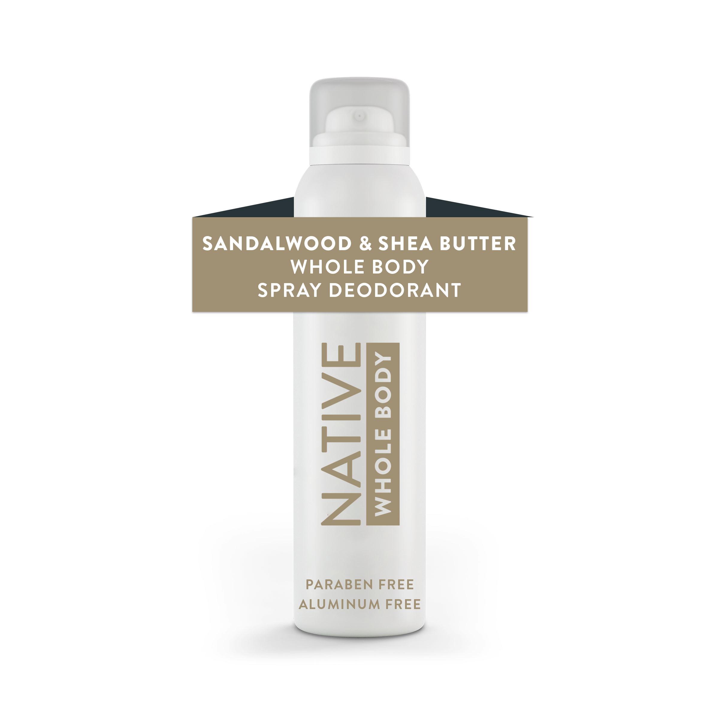 Whole Body Deodorant