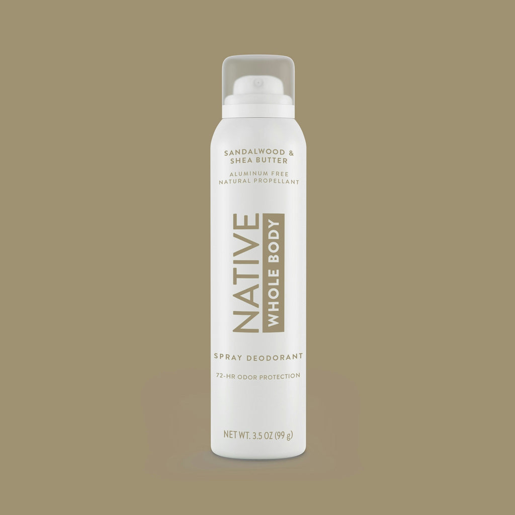 Whole Body Deodorant