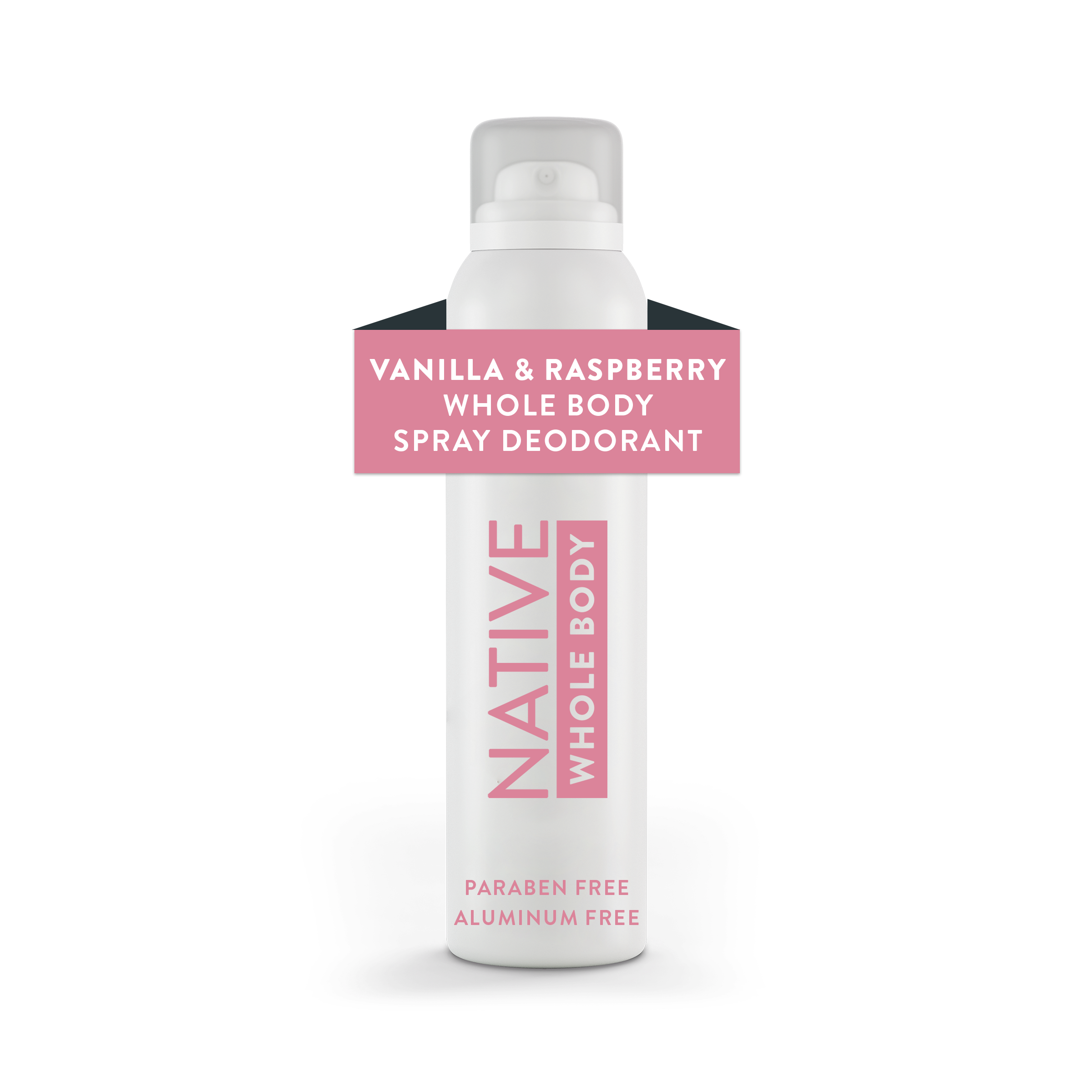 Whole Body Deodorant