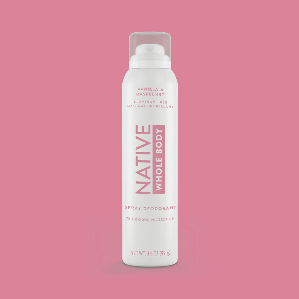Whole Body Deodorant