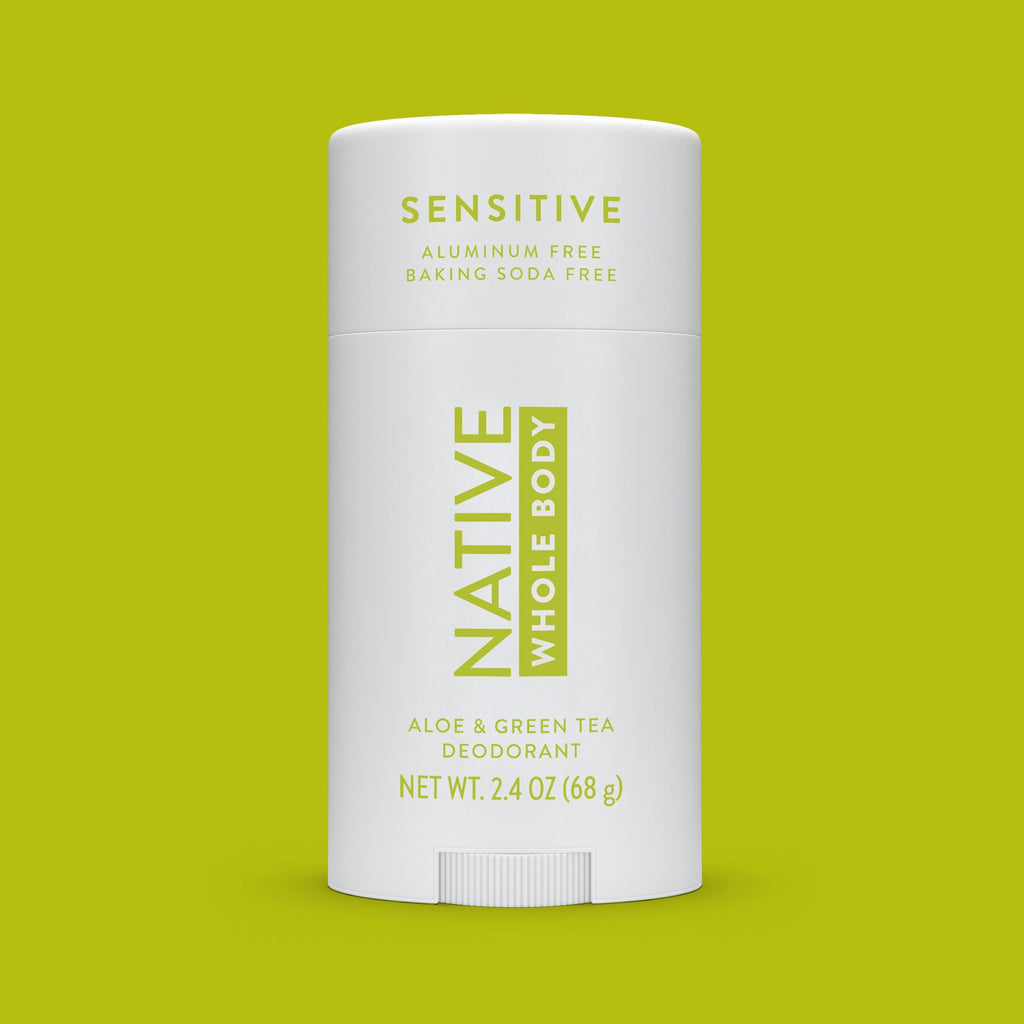 Whole Body Deodorant
