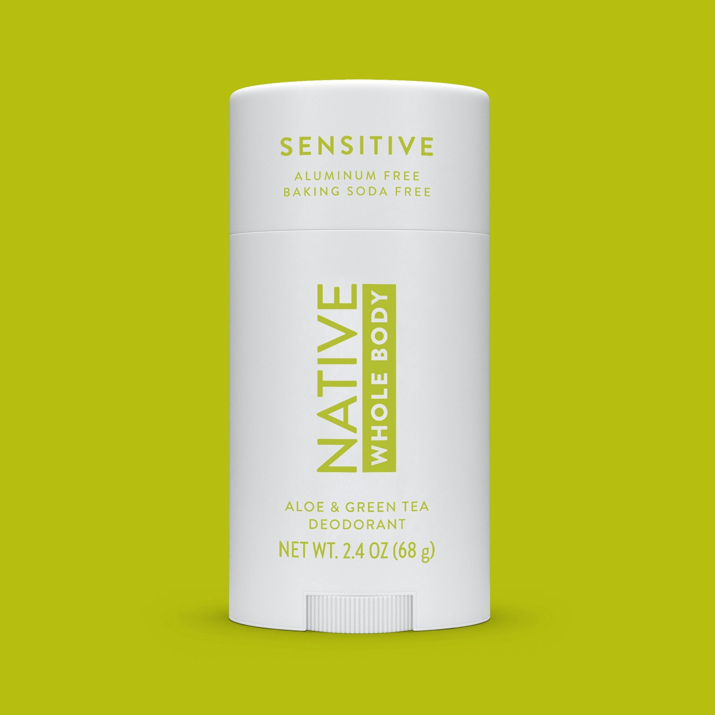 Whole Body Deodorant
