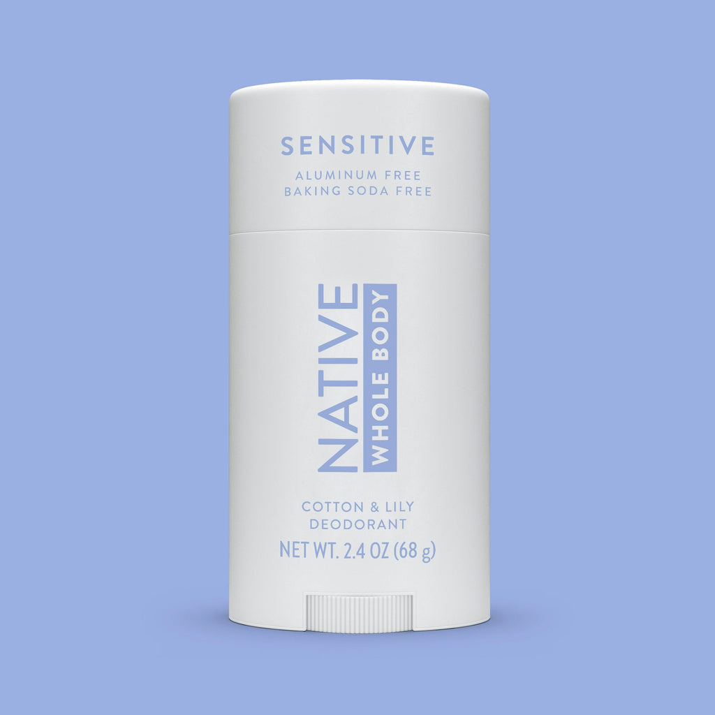 Whole Body Deodorant