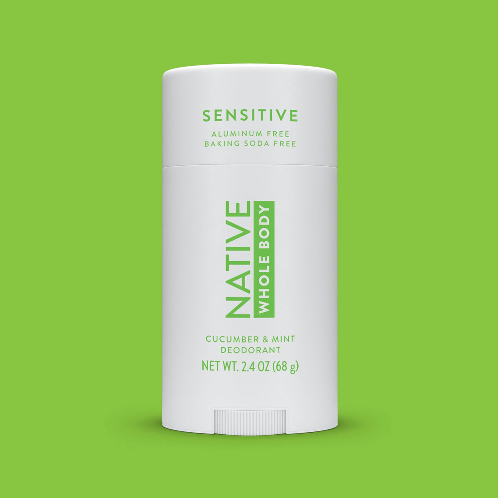 Whole Body Deodorant