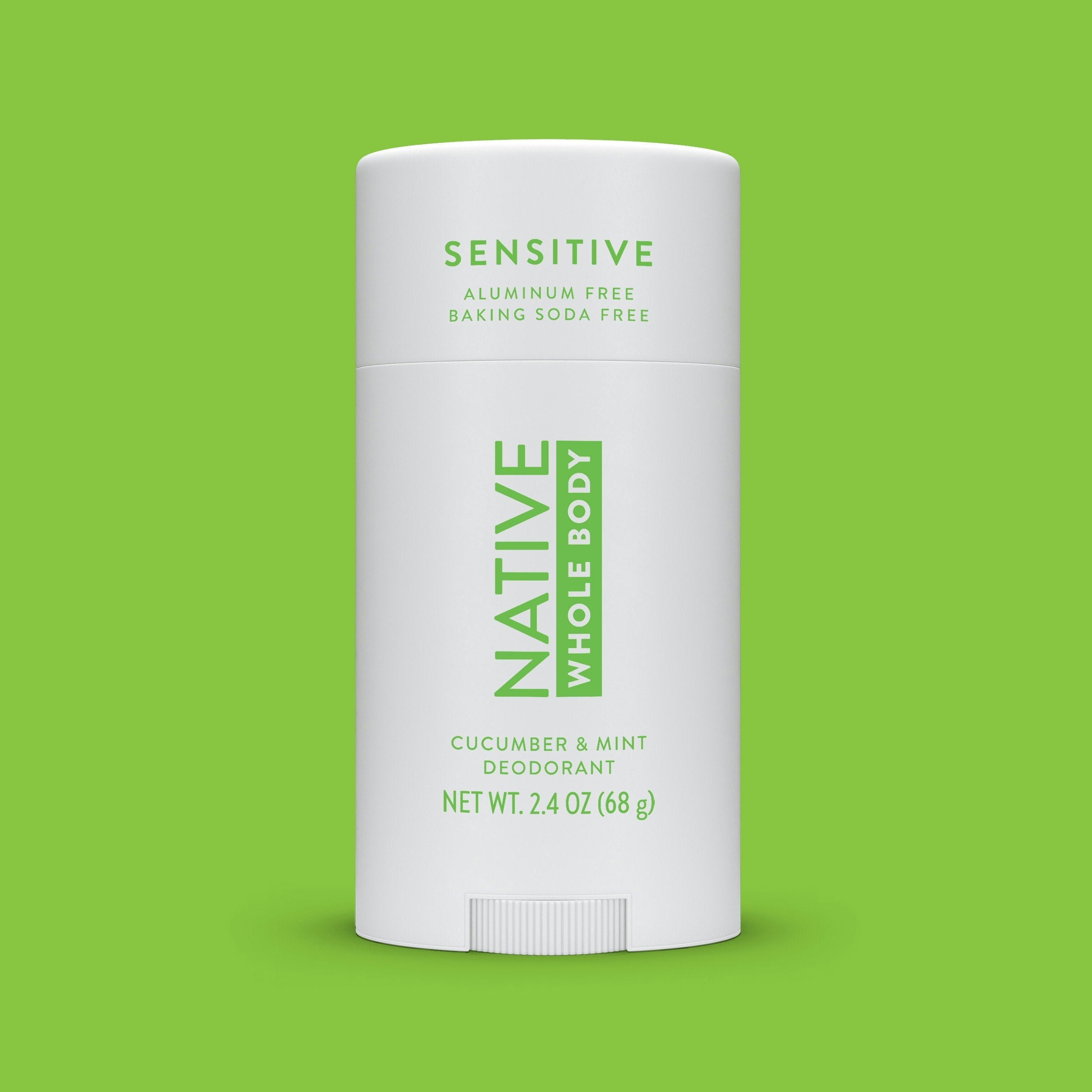 Whole Body Deodorant