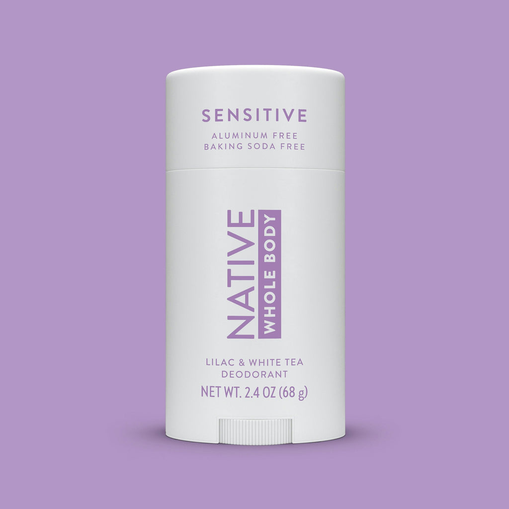 Whole Body Deodorant