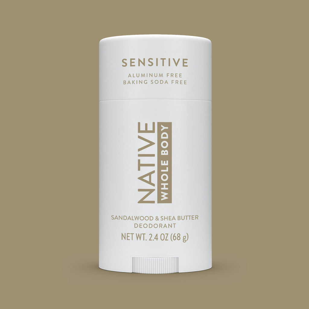 Whole Body Deodorant