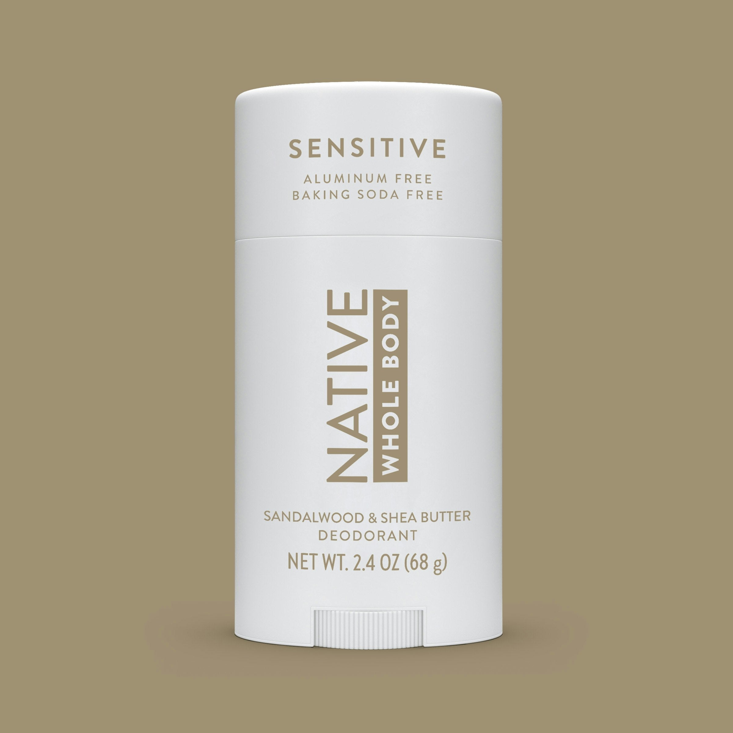Whole Body Deodorant