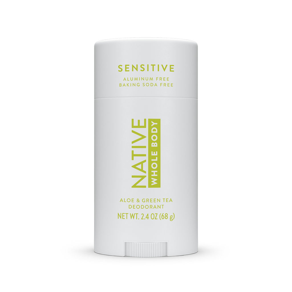 Whole Body Deodorant