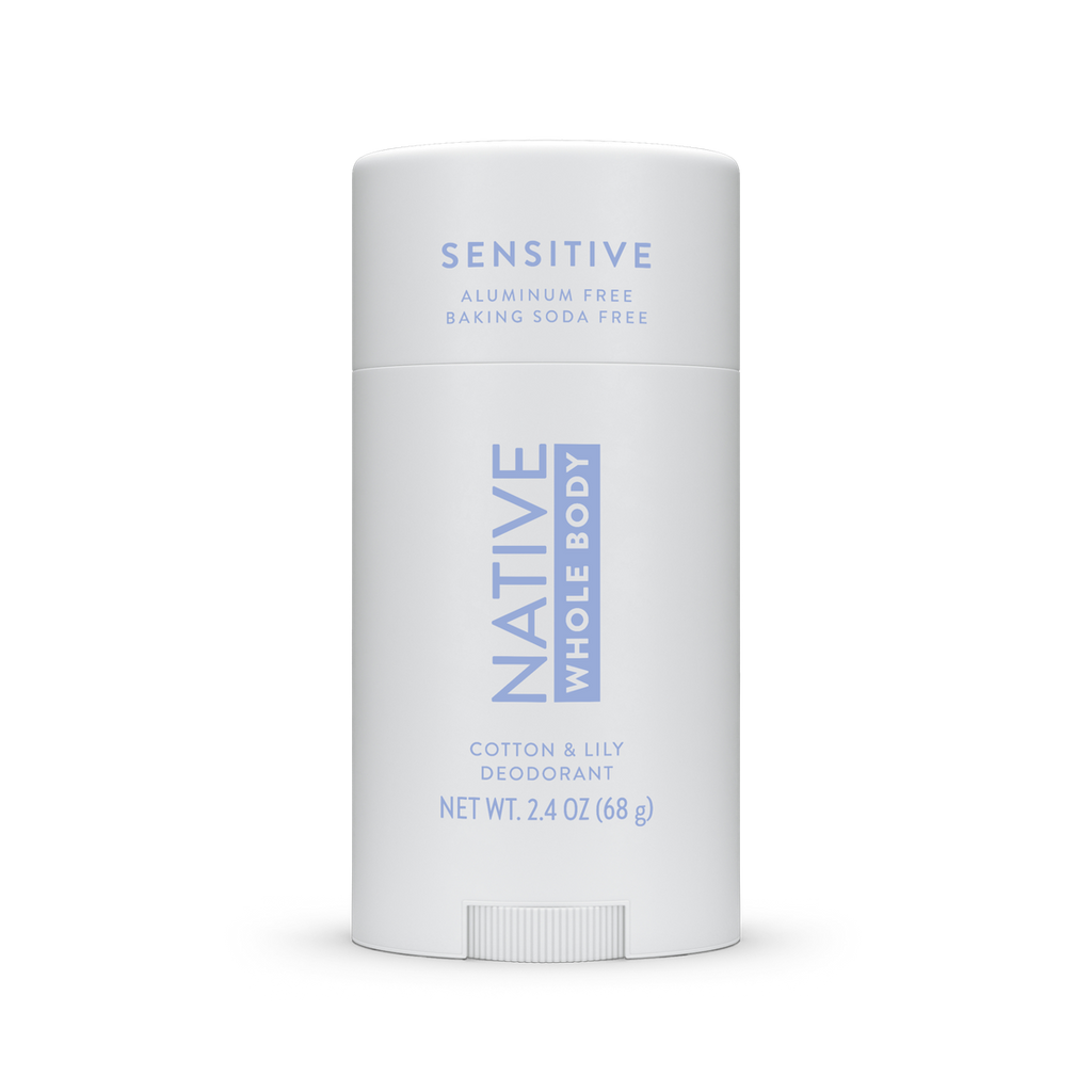 Whole Body Deodorant