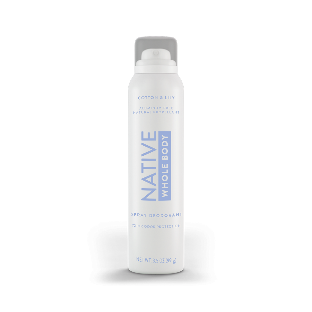 Whole Body Deodorant