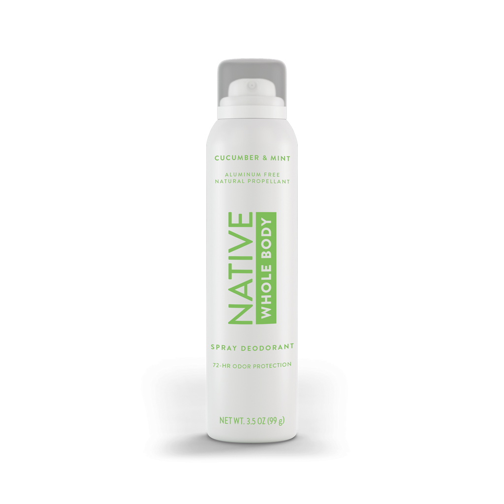 Whole Body Deodorant