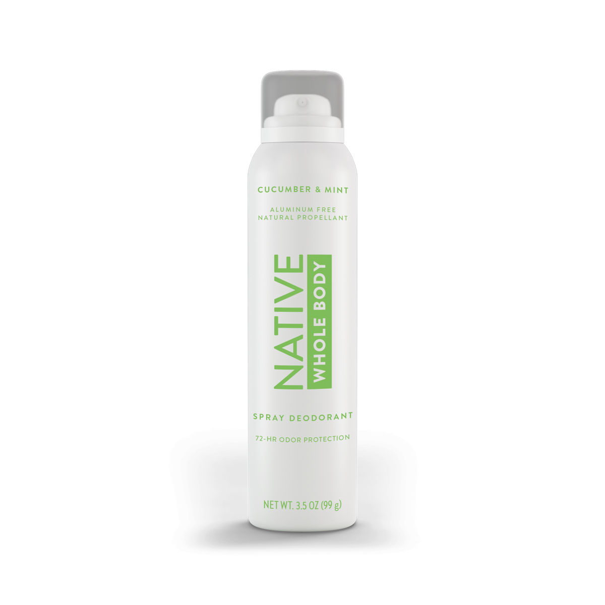 Whole Body Deodorant