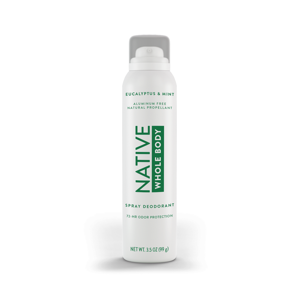 Whole Body Deodorant