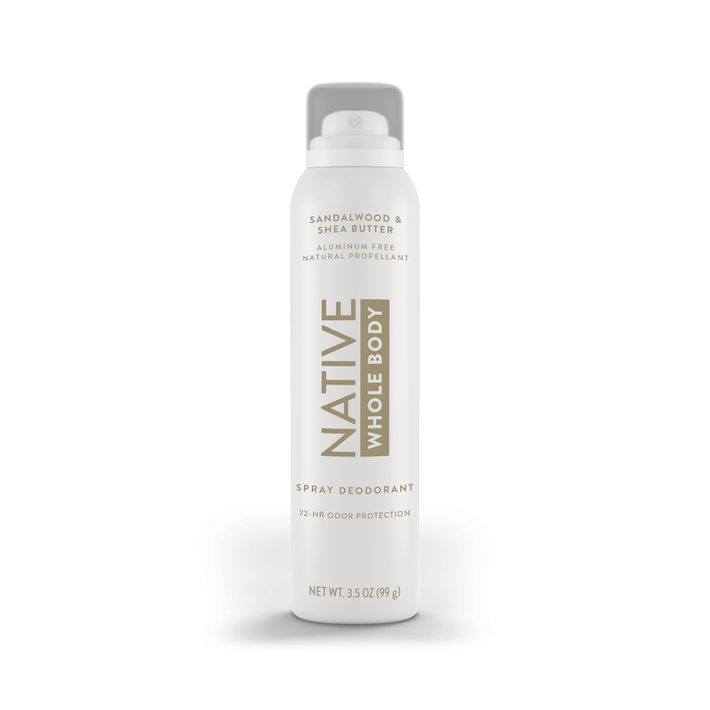 Whole Body Deodorant