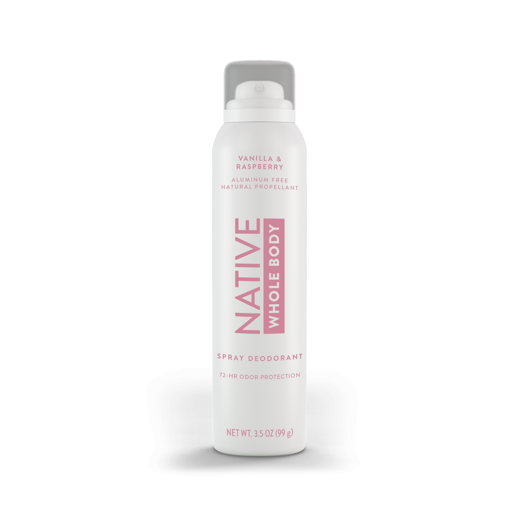 Whole Body Deodorant