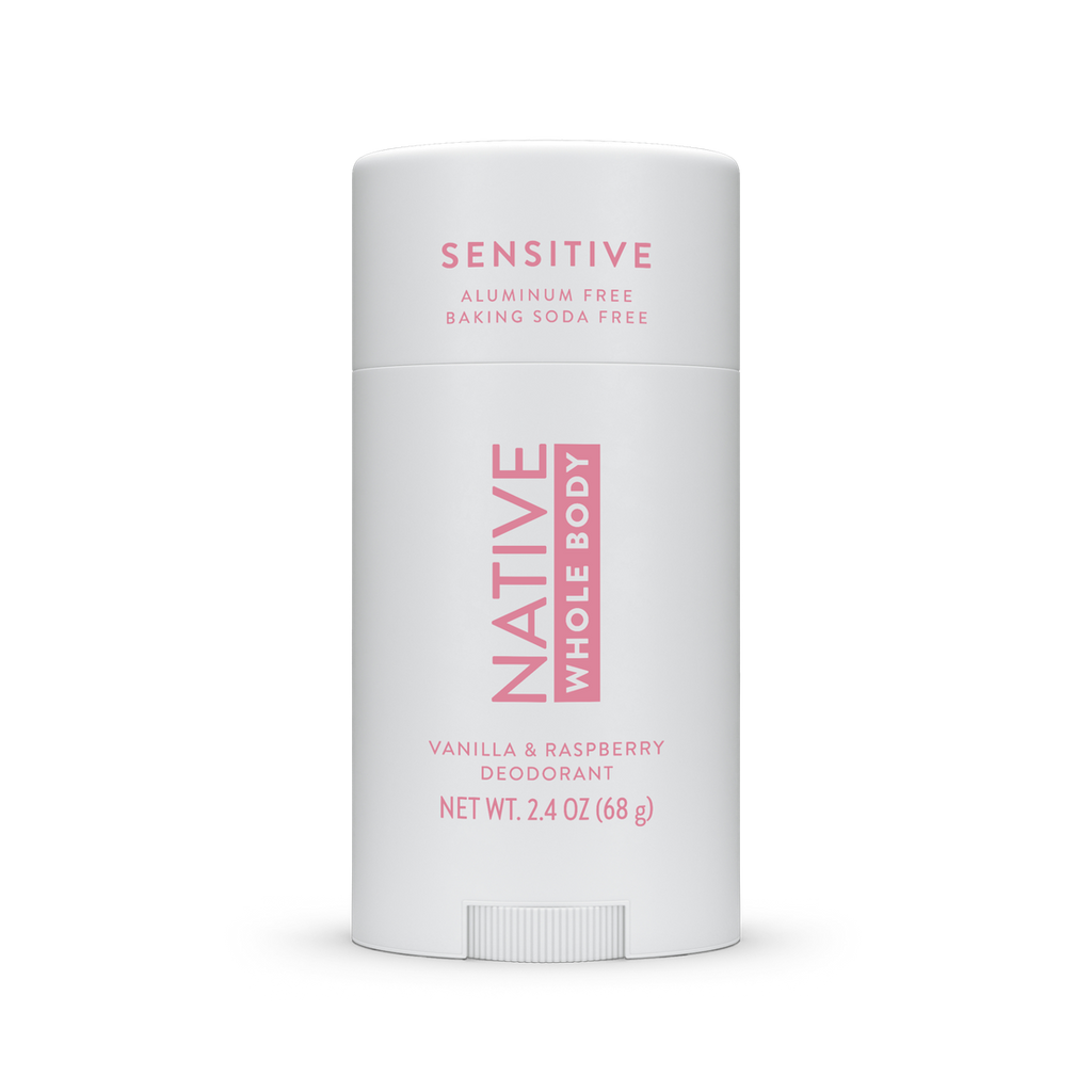 Whole Body Deodorant