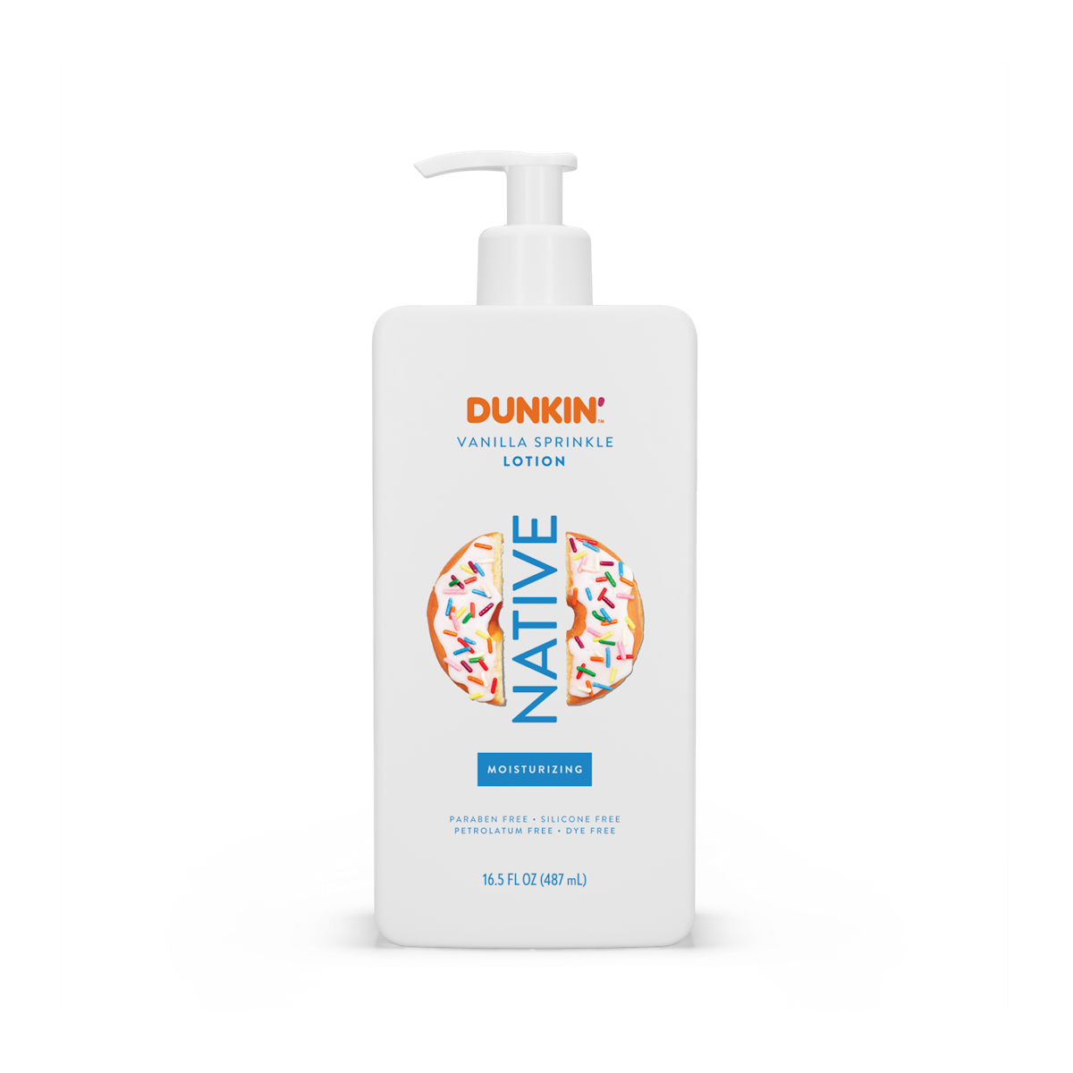Moisturizing Lotion