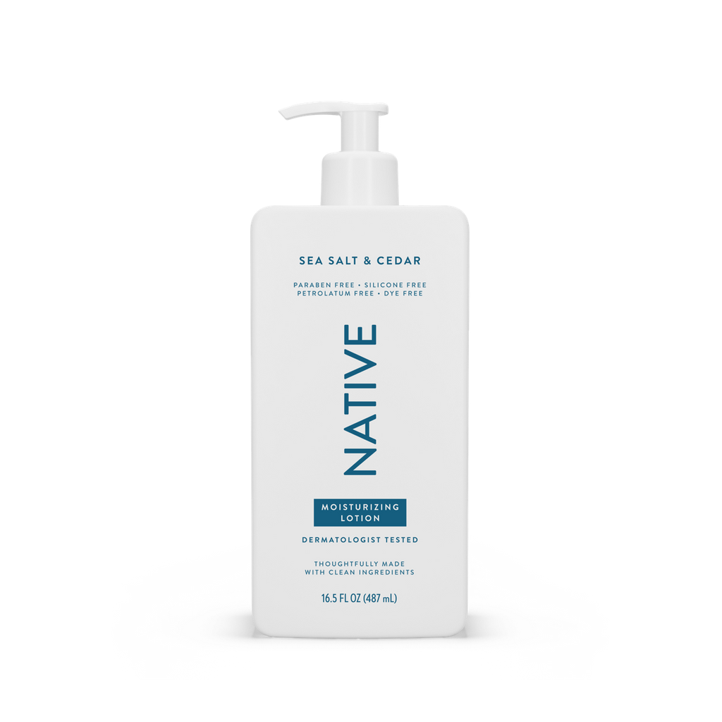 Moisturizing Lotion