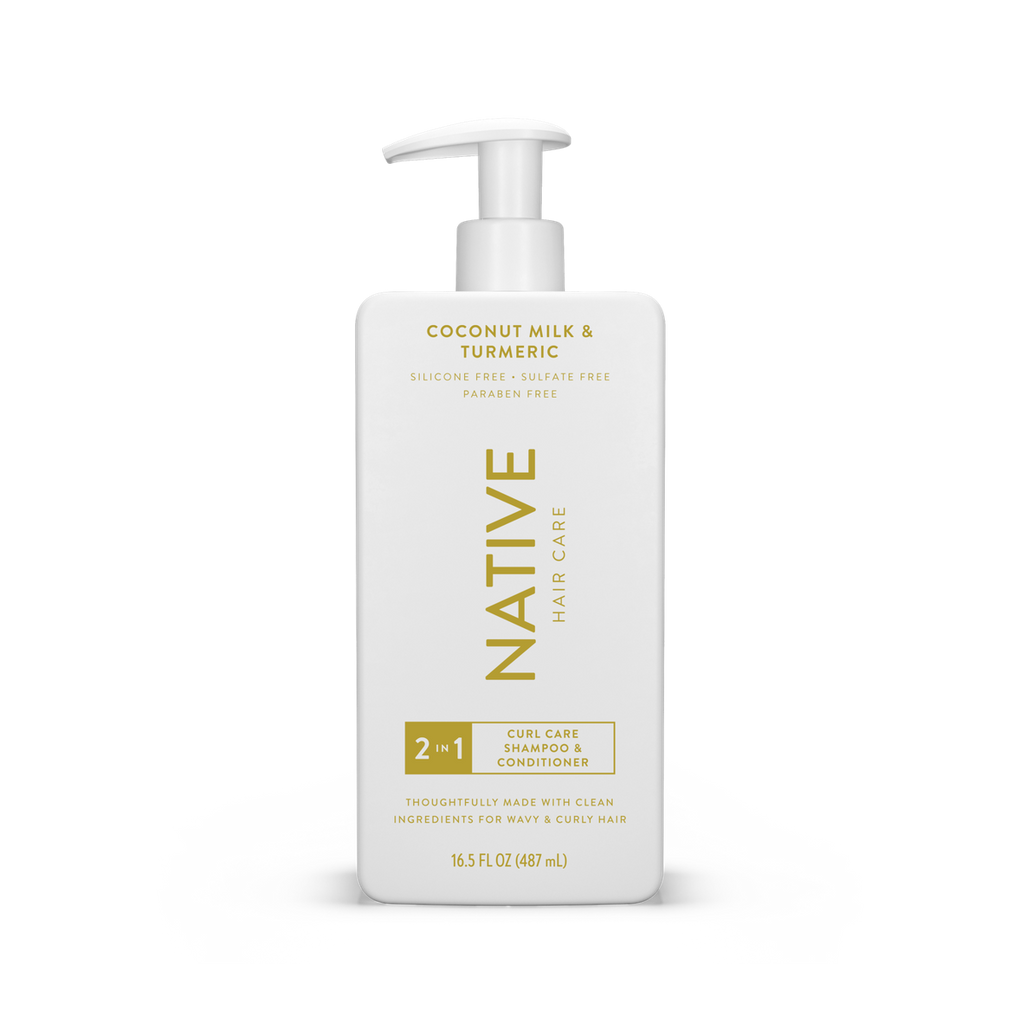 2 in 1 Shampoo & Conditioner