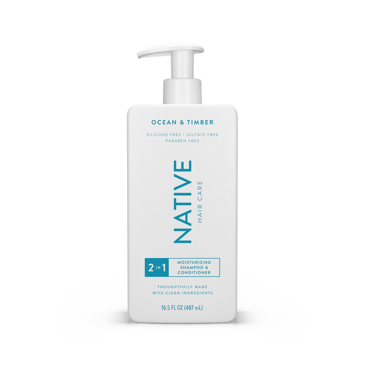 2 in 1 Shampoo & Conditioner