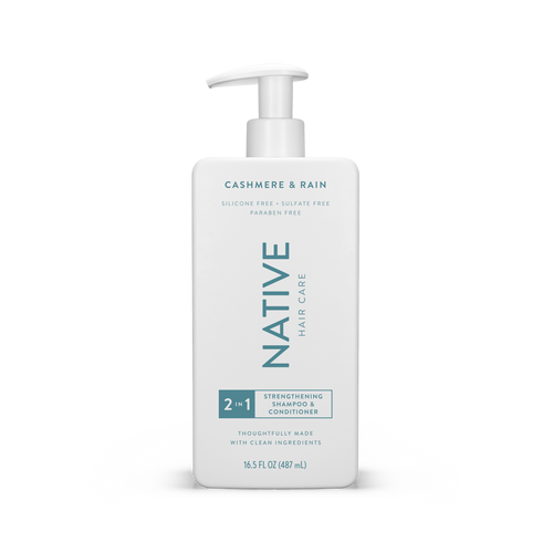 2 in 1 Shampoo & Conditioner